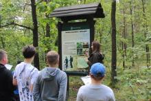 Ścieżka edukacyjna - Niesulów
